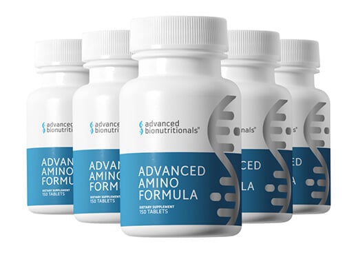 Advanced Amino Formula