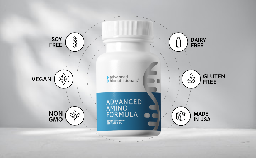 advanced amino formula supplements